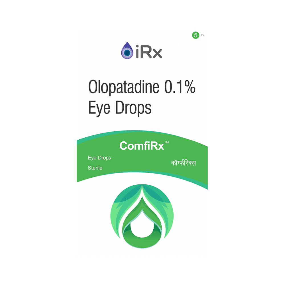 Comfirx  Eye Drop - Image 1