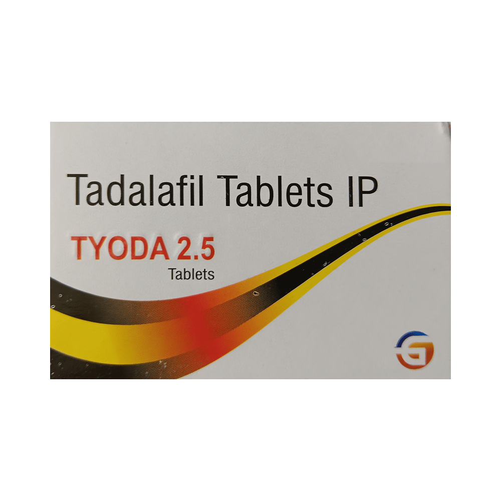 Tyoda 2.5 Tablet - Image 1