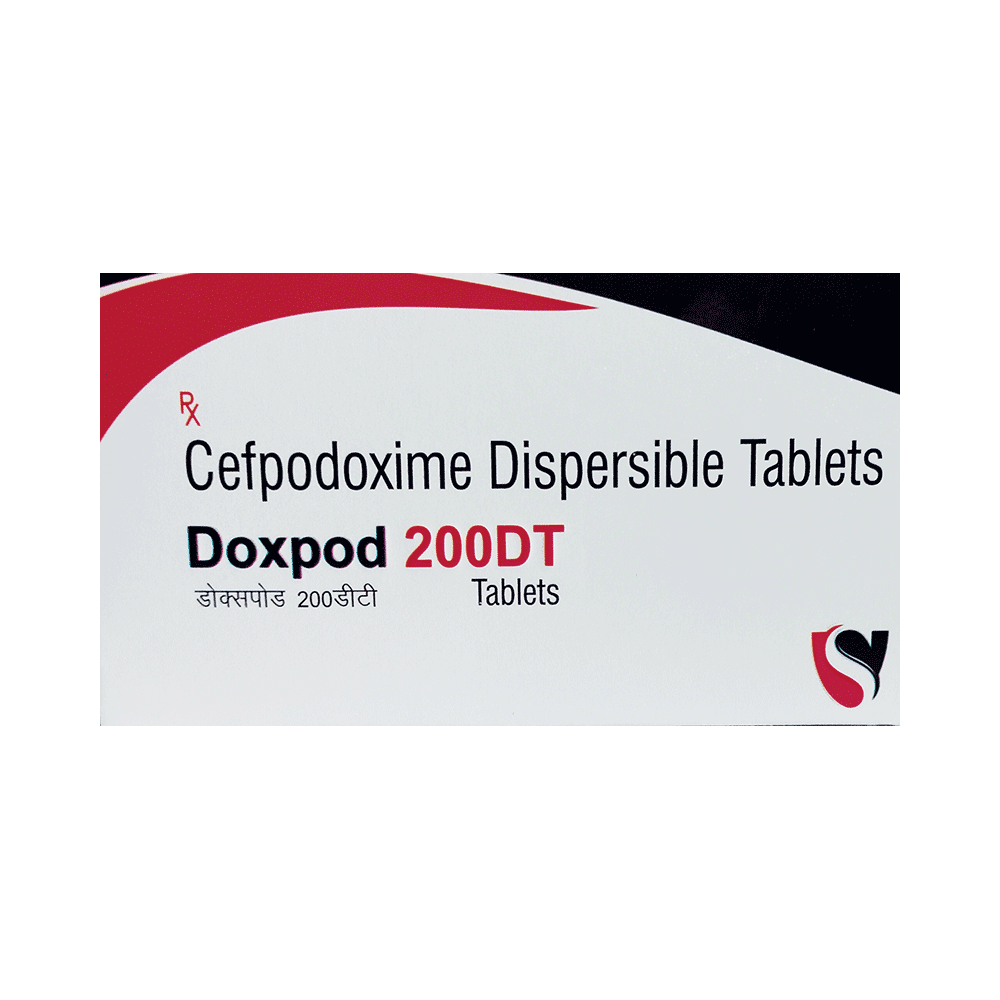 Doxpod 200 DT Tablet