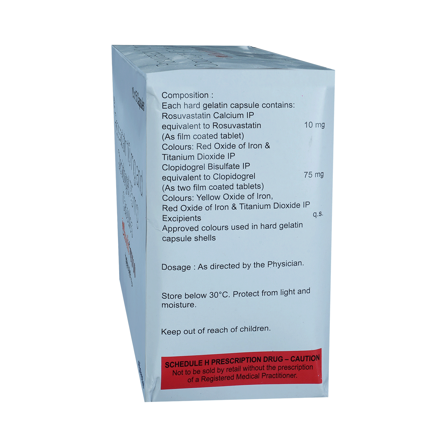 Rosufit CV 10 Capsule - Image 3