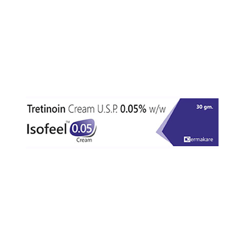 Isofeel 0.05 Cream