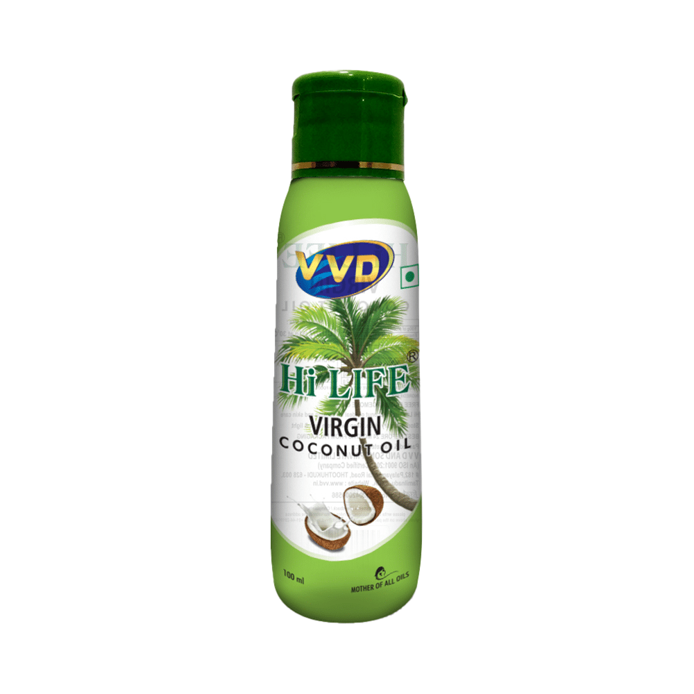 VVD Hi Life Virgin Coconut Oil - Image 1
