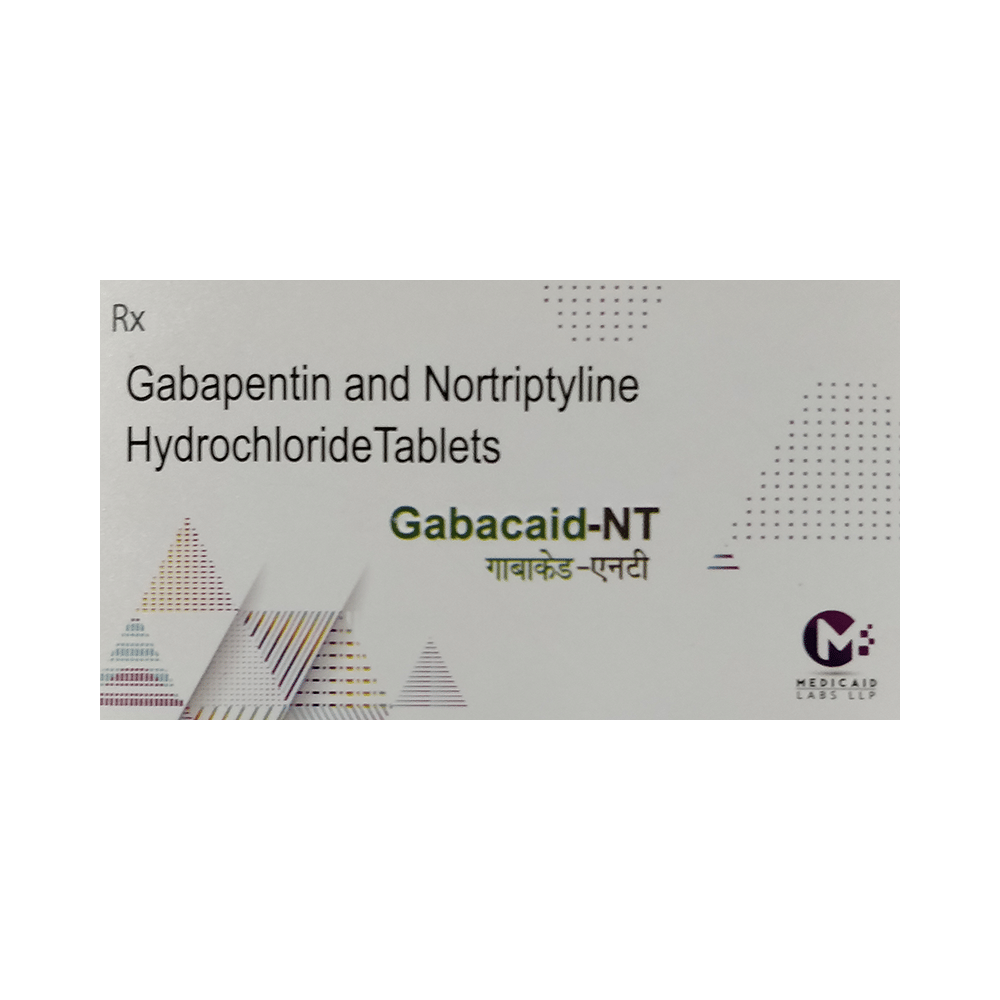 Gabacaid-NT Tablet