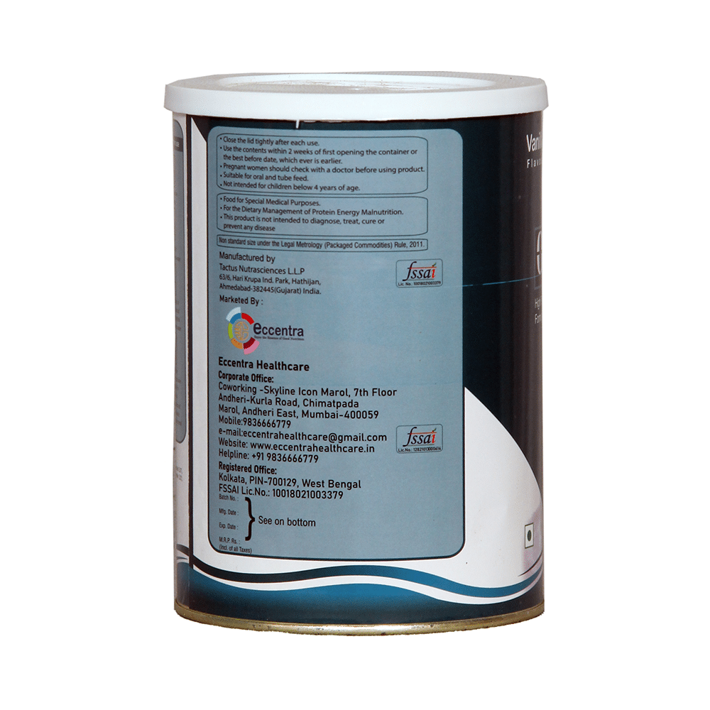 Optimo 2.25 Powder Vanilla - Image 3