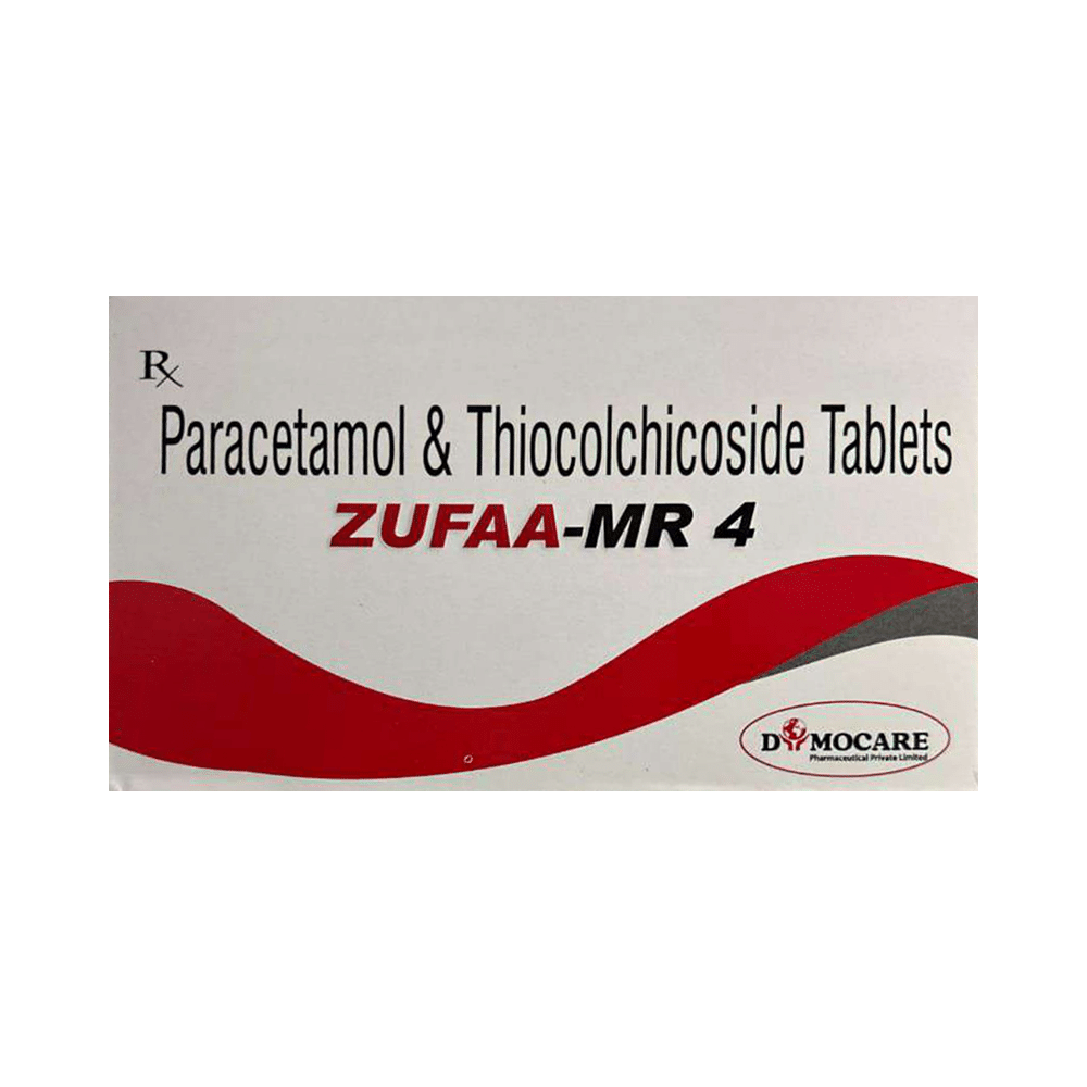 Zufaa-MR 4 Tablet - Image 1