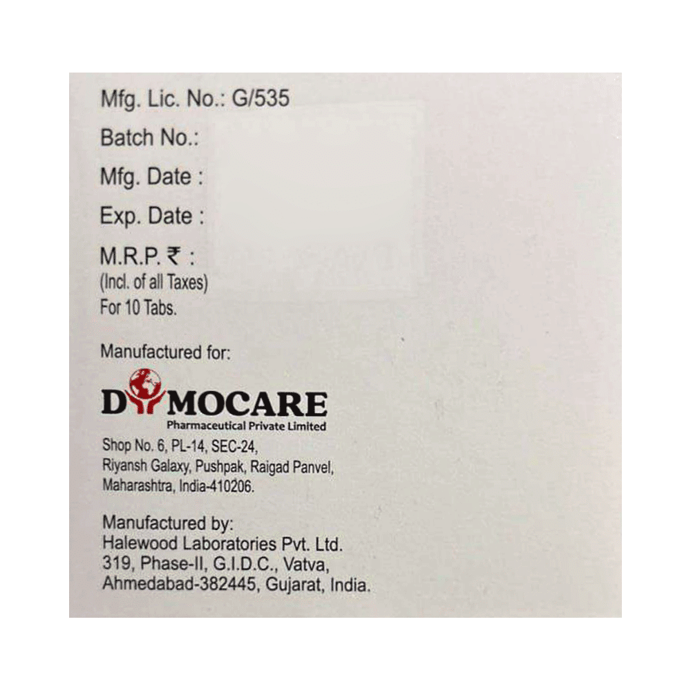 Zufaa-MR 4 Tablet - Image 3