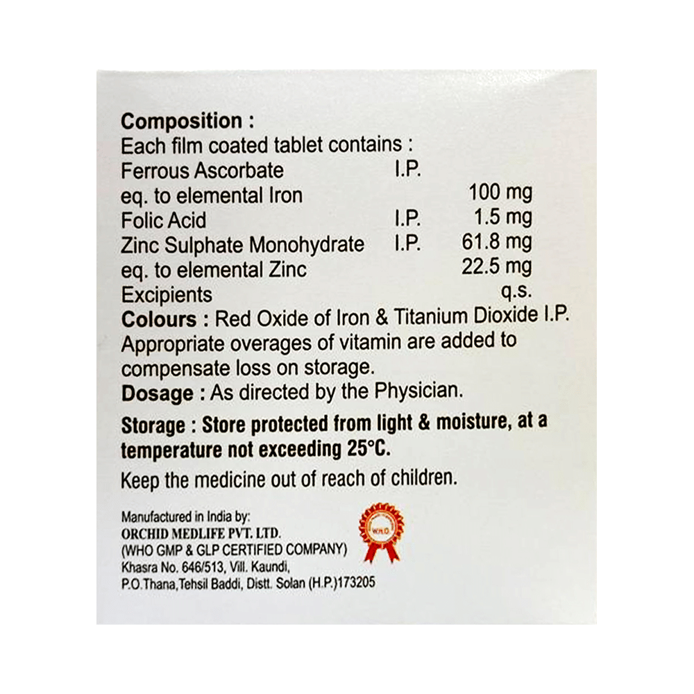 I 100 Tablet - Image 2