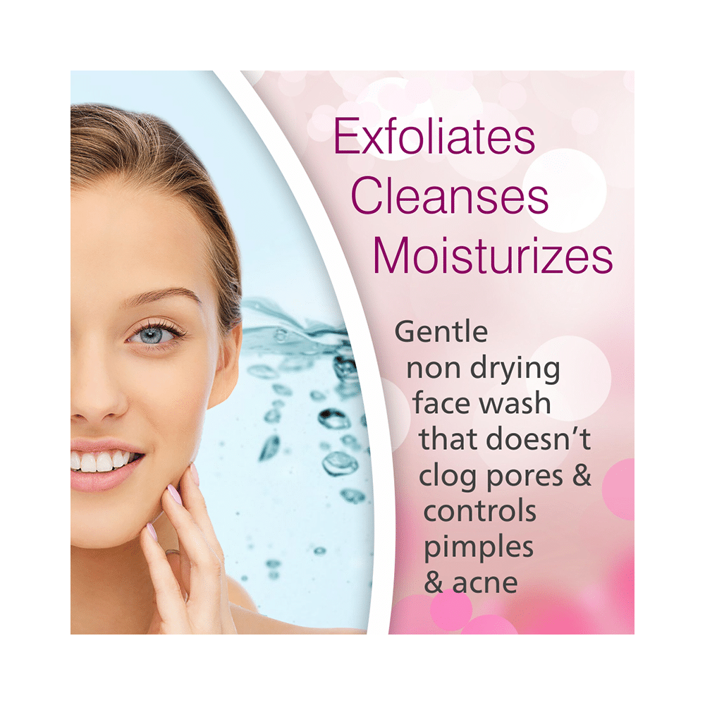 Maxisoft 3 Way Anti-Bacterial Action Advance Cleansing Face Wash (100ml Each) - Image 5