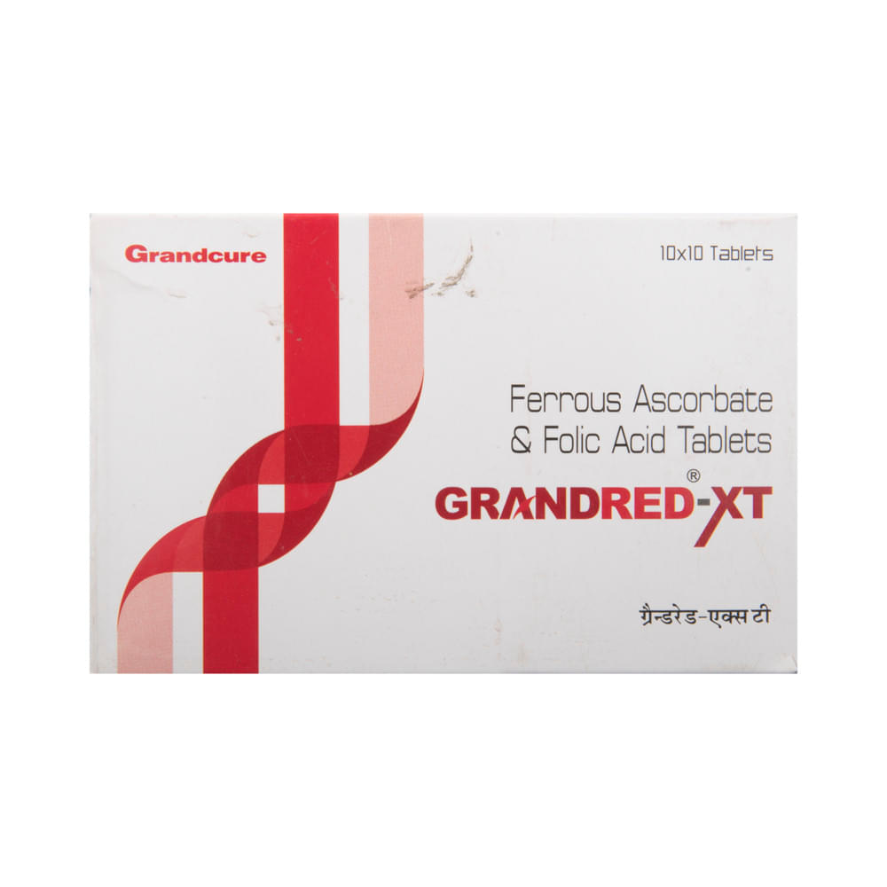 Grandred-XT Tablet - Image 2