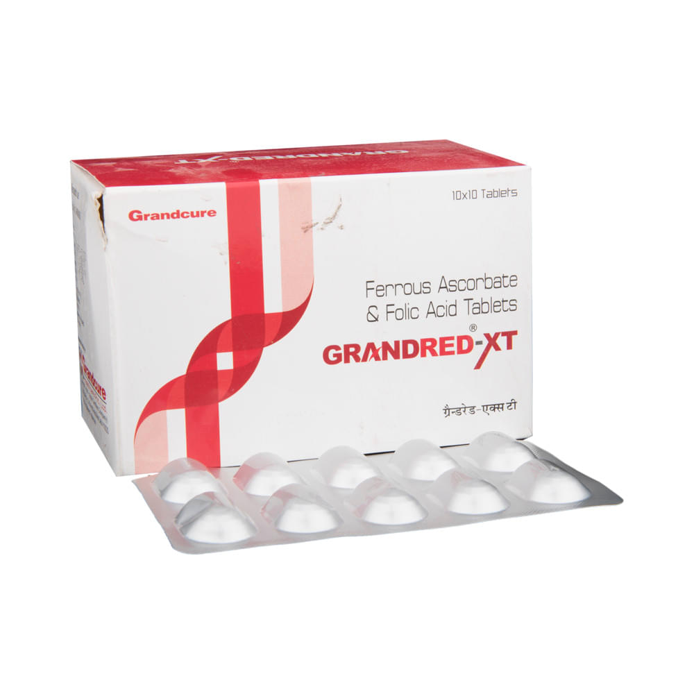 Grandred-XT Tablet - Image 1
