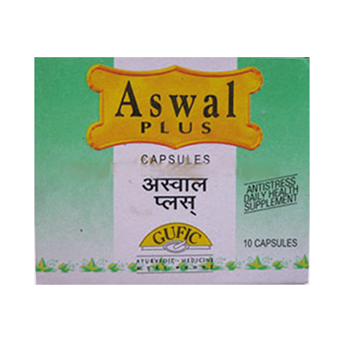 Aswal Plus Capsule - Image 1