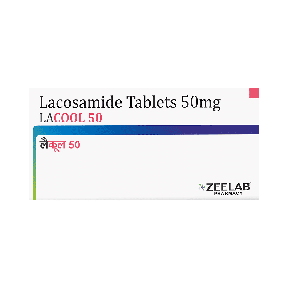 Lacool 50 Tablet
