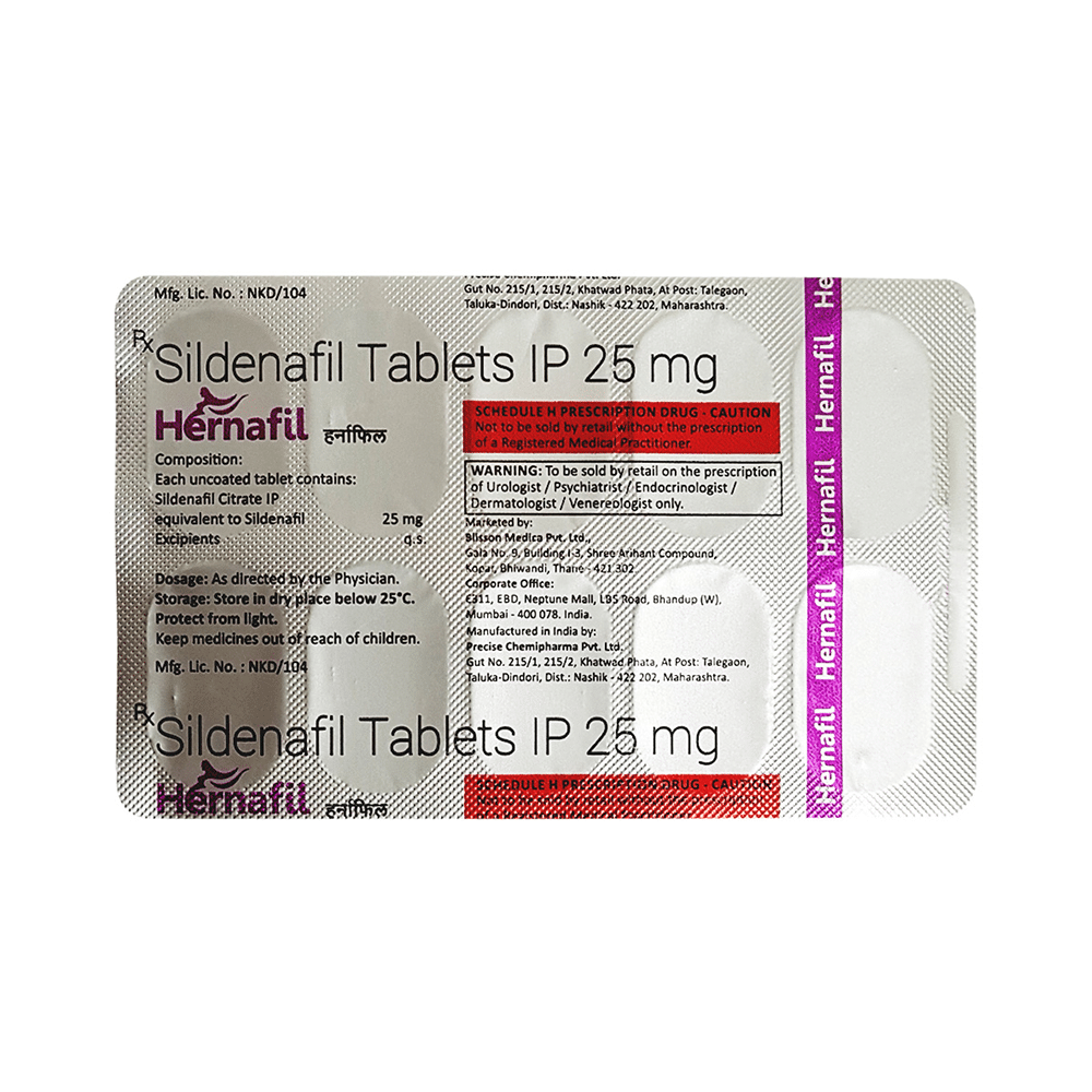 Hernafil Tablet - Image 3