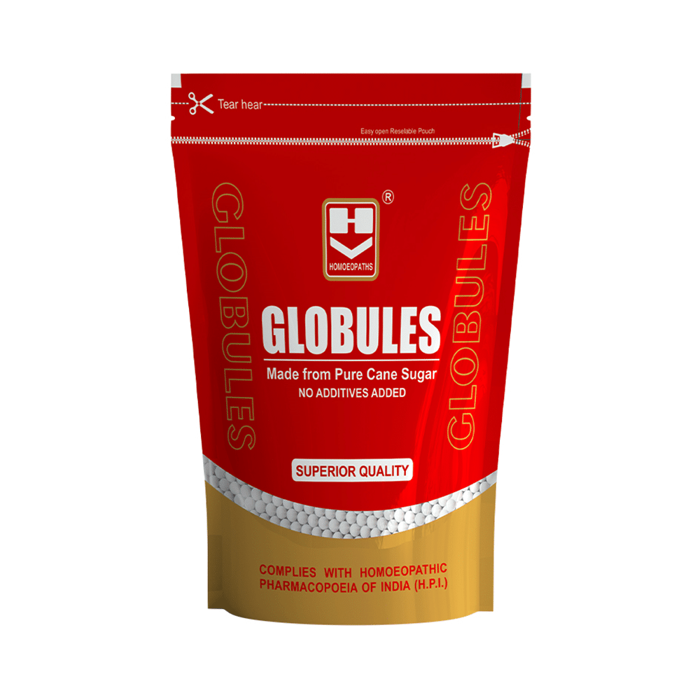 Homeopaths Globules No 10