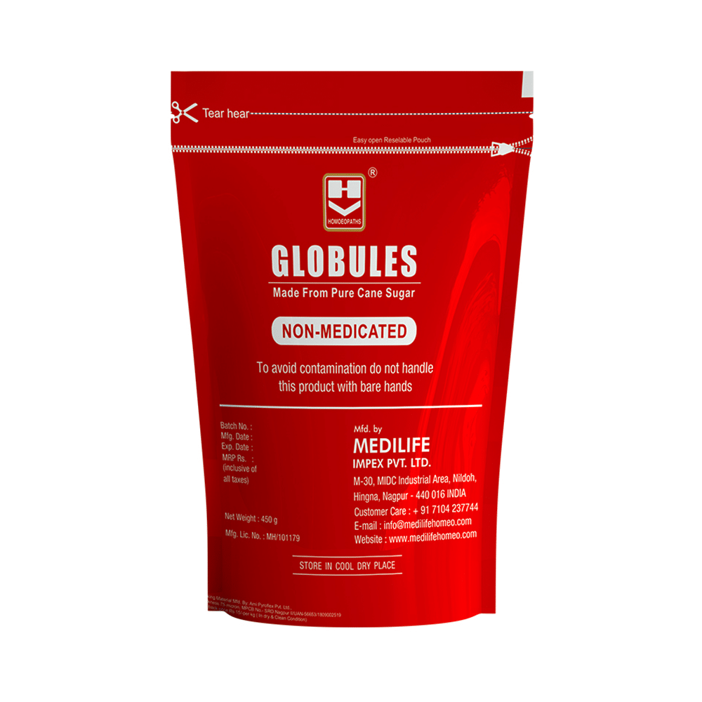 Homeopaths Globules No 10 - Image 2