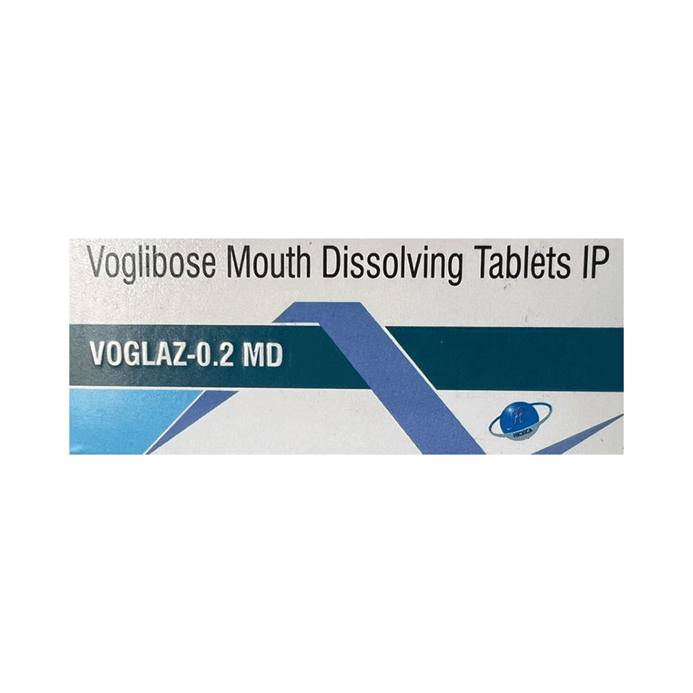 Voglaz 0.2 MD Tablet