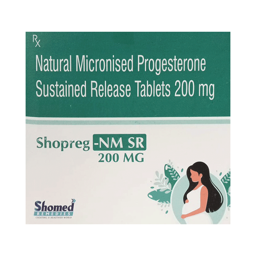 Shopreg-NM SR Tablet - Image 1