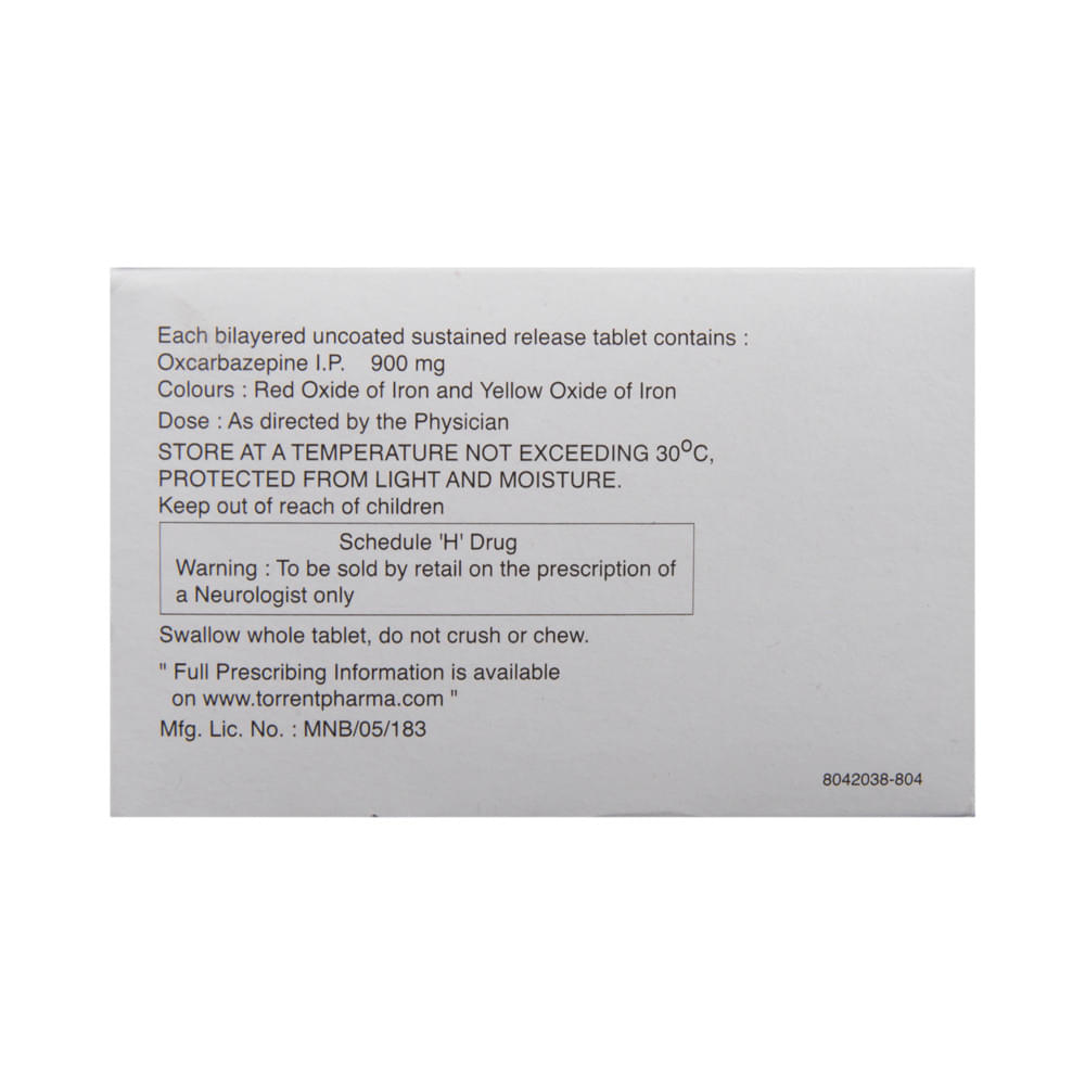 Oleptal OD 900 Tablet SR - Image 3