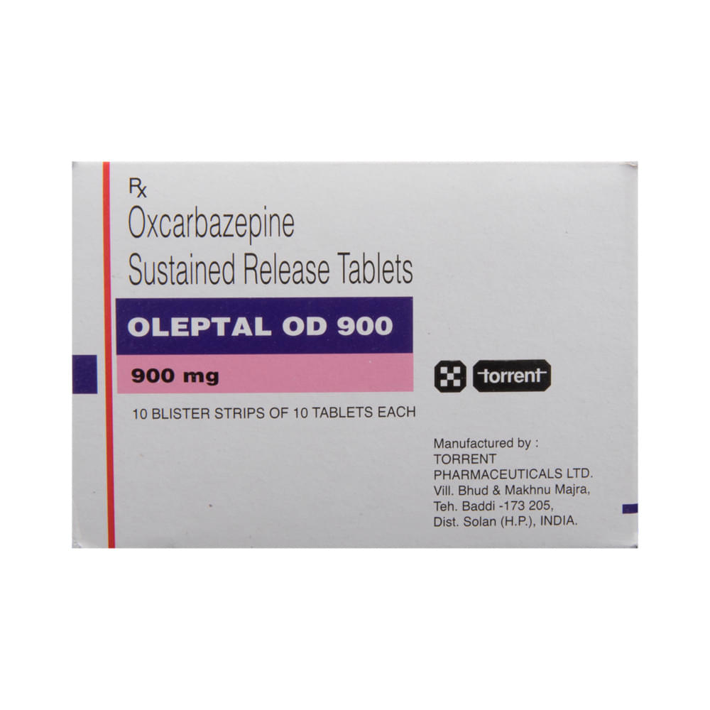 Oleptal OD 900 Tablet SR - Image 2