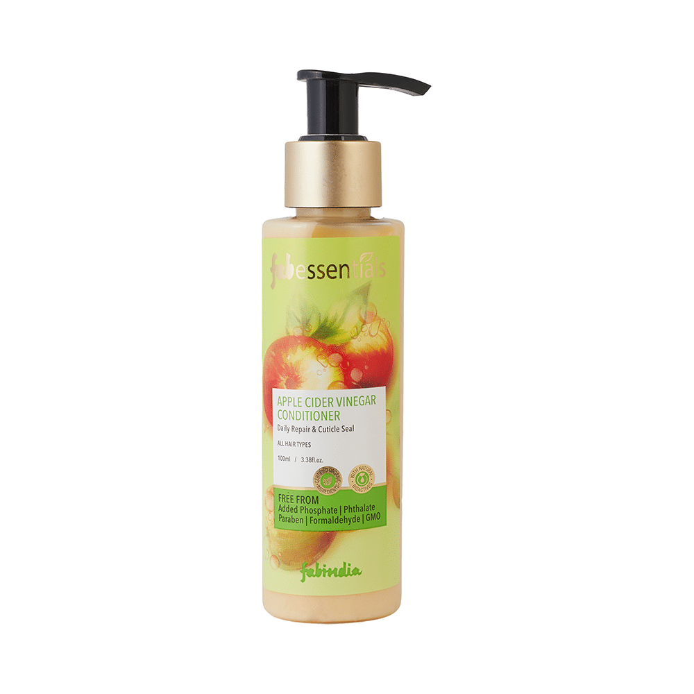 Fabessentials Apple Cider Vinegar Hair & Now Gift Set - Image 7