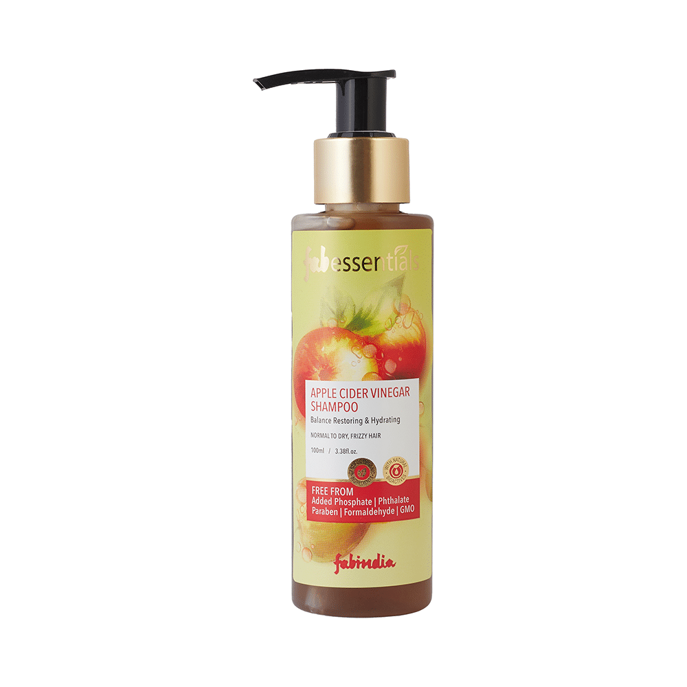 Fabessentials Apple Cider Vinegar Hair & Now Gift Set - Image 8