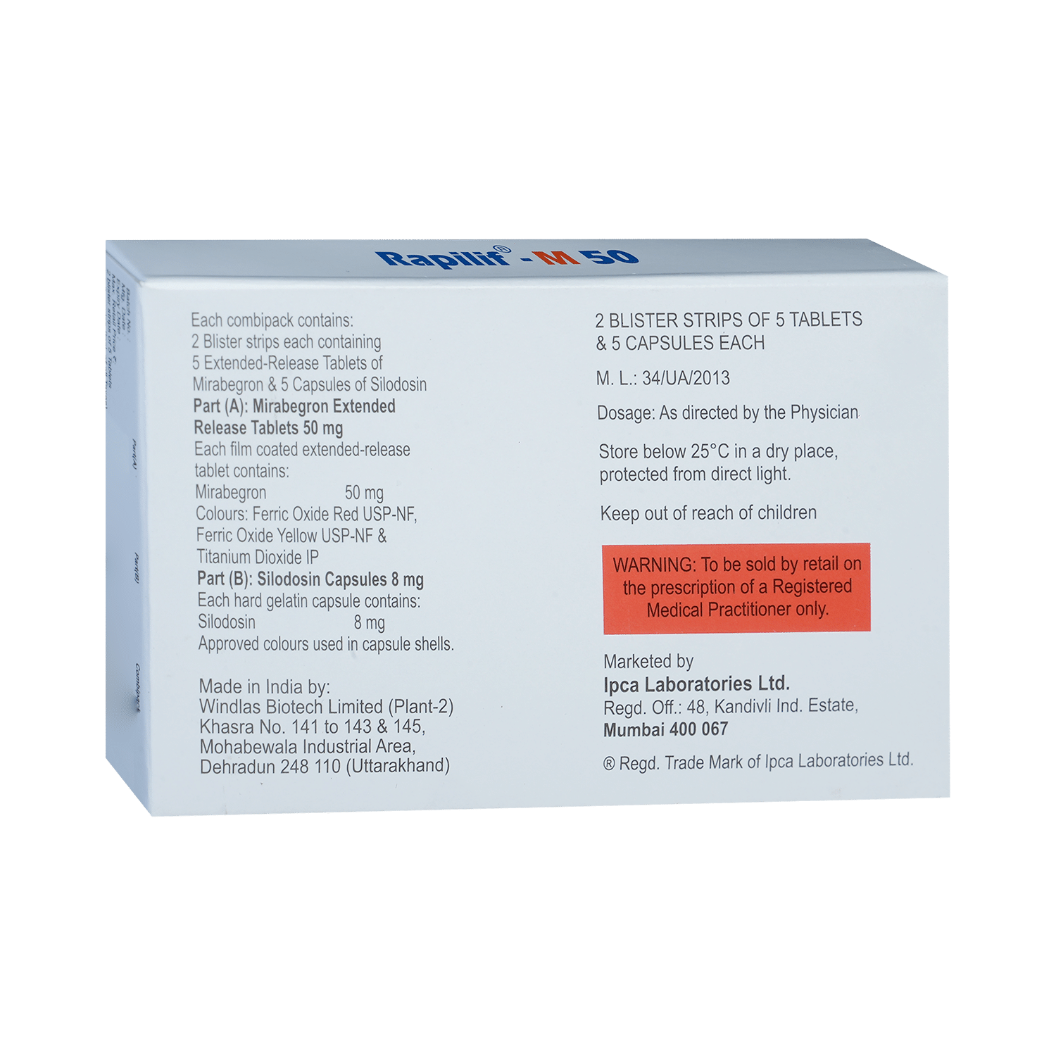 Rapilif-M 50 Kit - Image 3