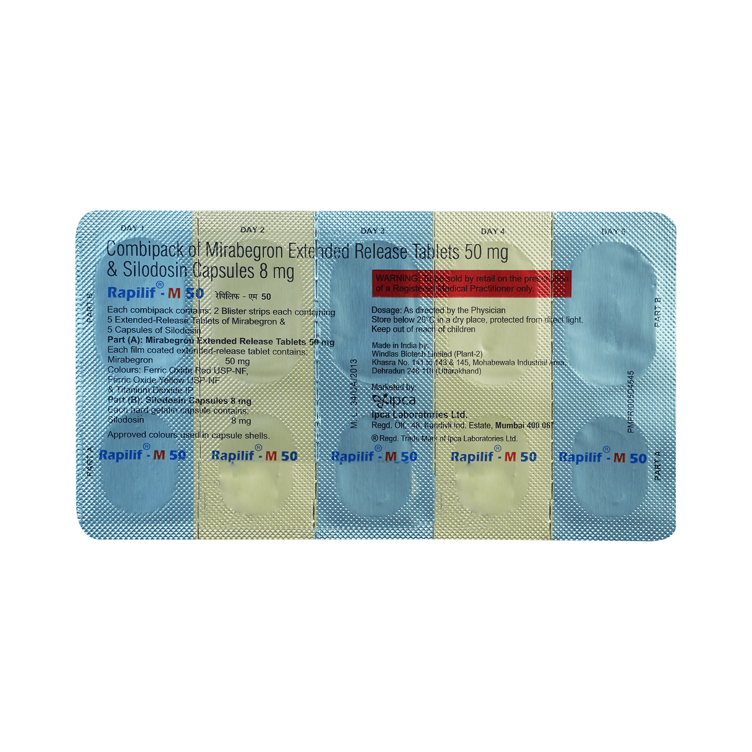 Rapilif-M 50 Kit - Image 5