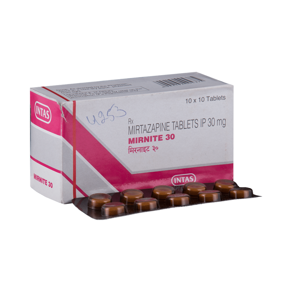 Mirnite 30 Tablet - Image 1