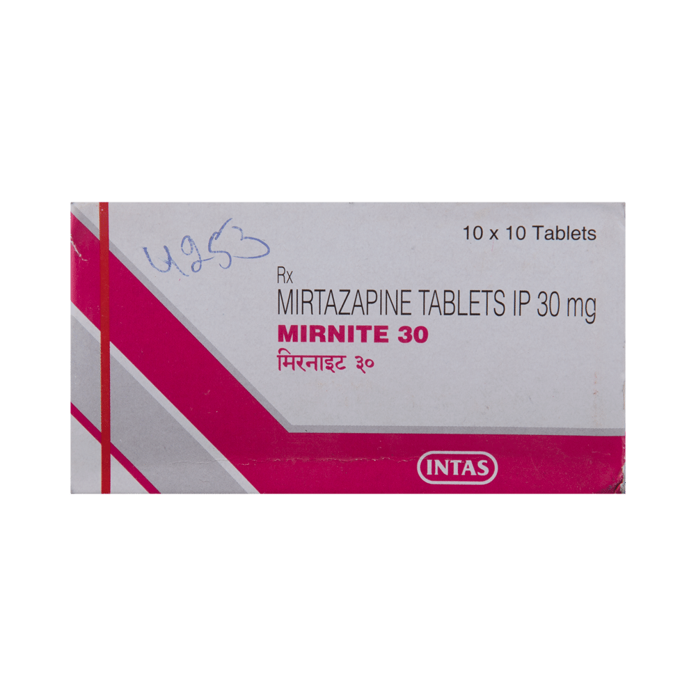 Mirnite 30 Tablet - Image 2