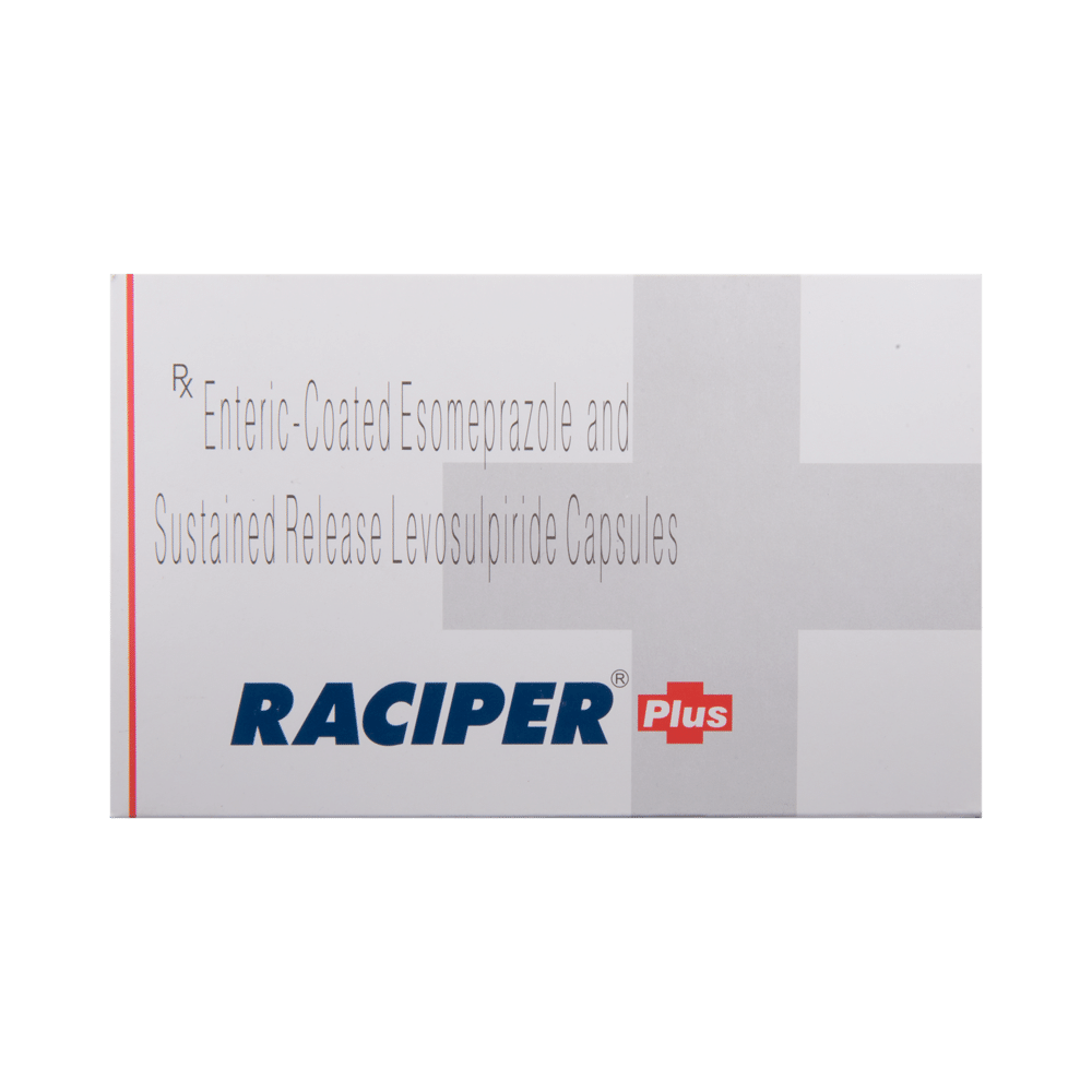 Raciper Plus Capsule SR - Image 2