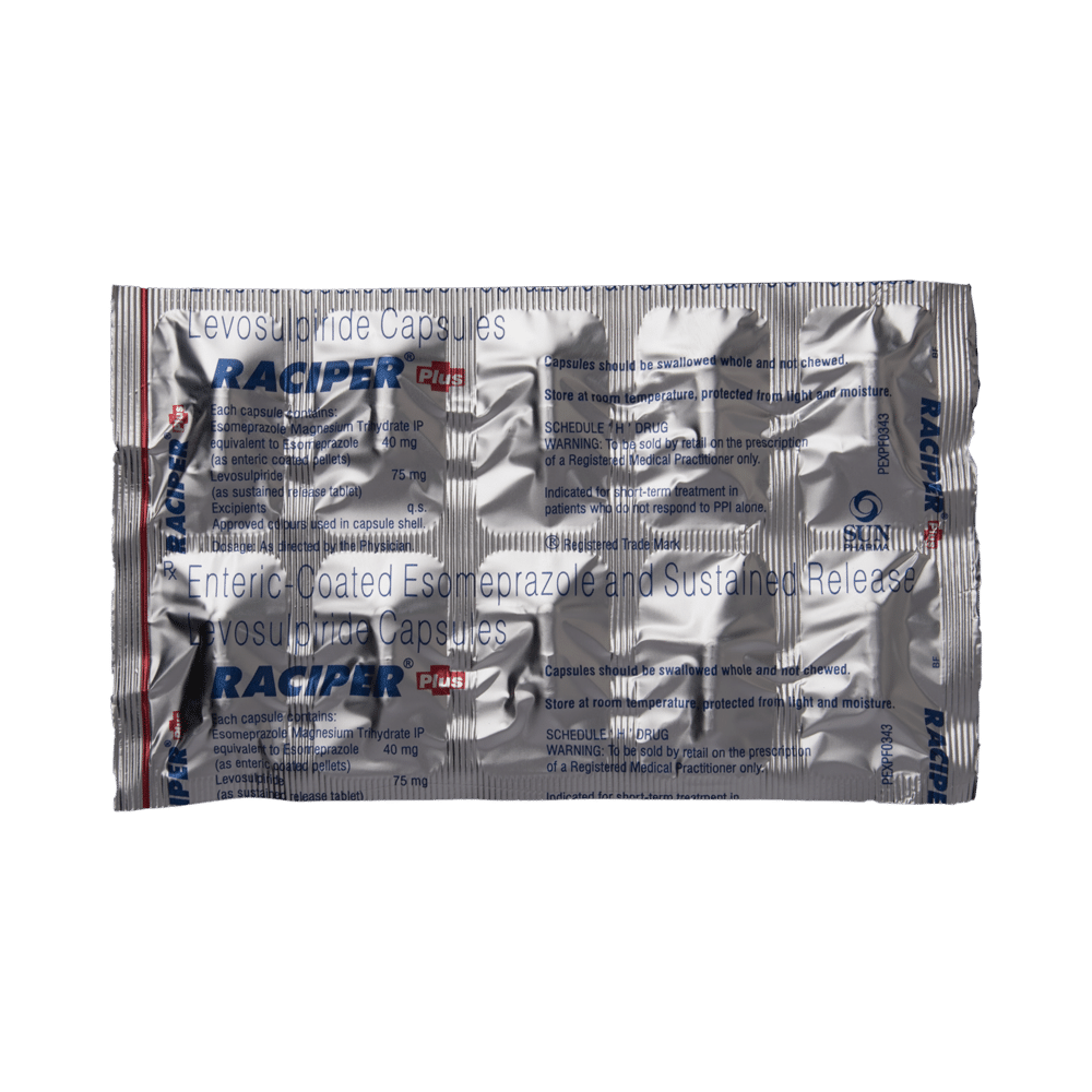 Raciper Plus Capsule SR - Image 4