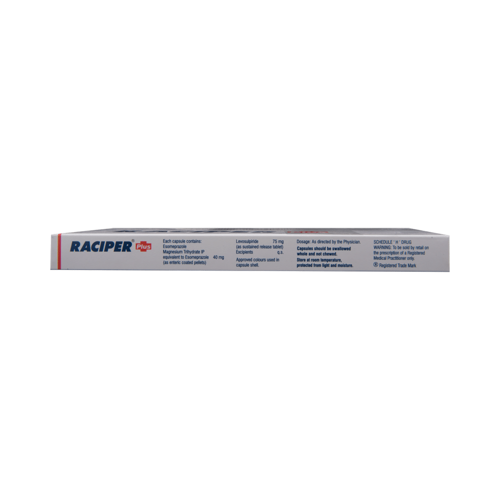 Raciper Plus Capsule SR - Image 3