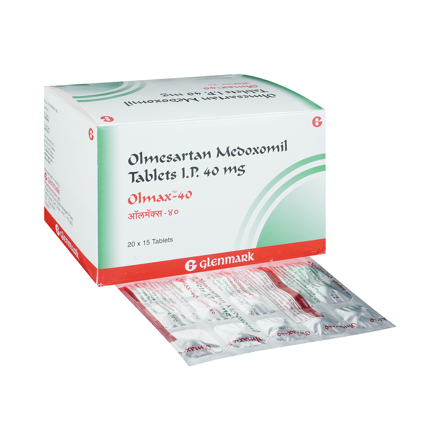 Olmax 40 Tablet