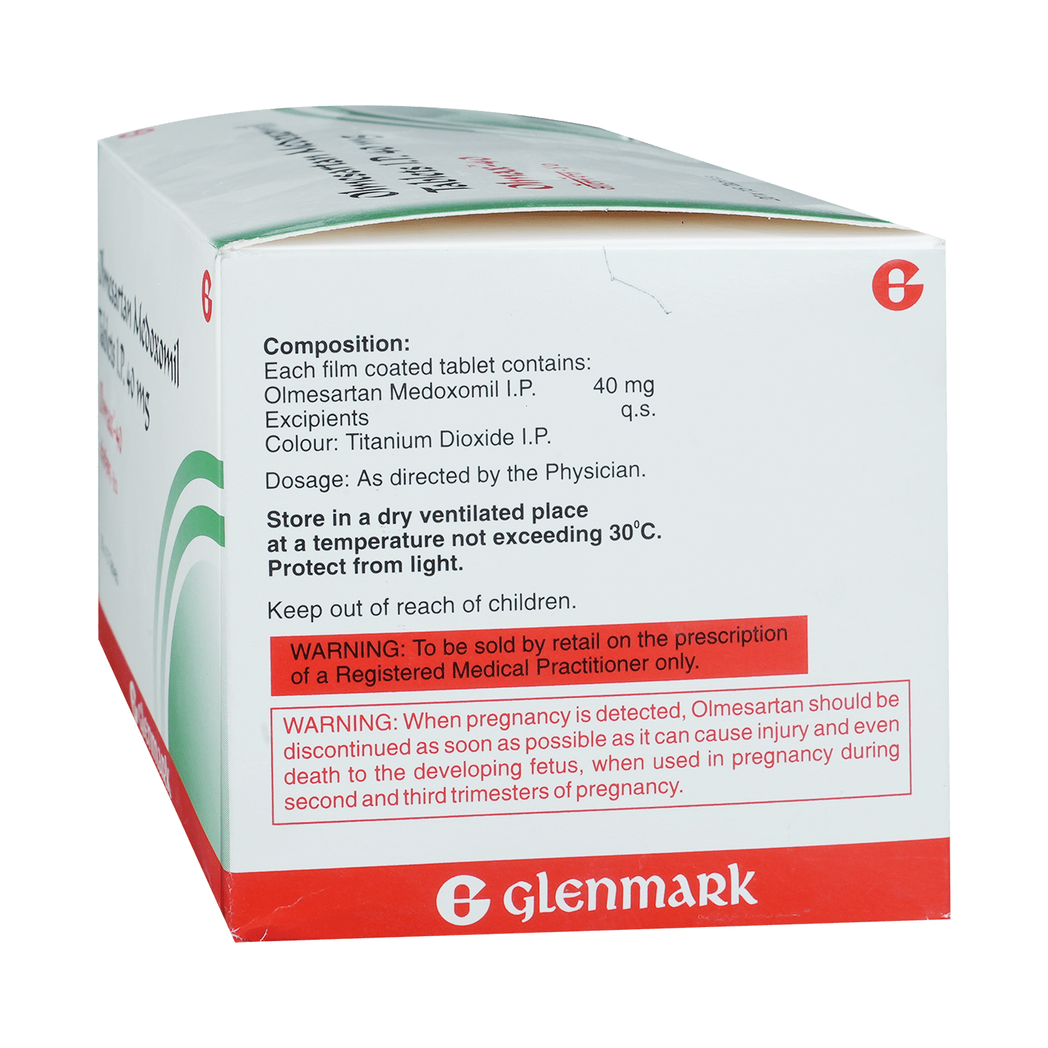 Olmax 40 Tablet - Image 3