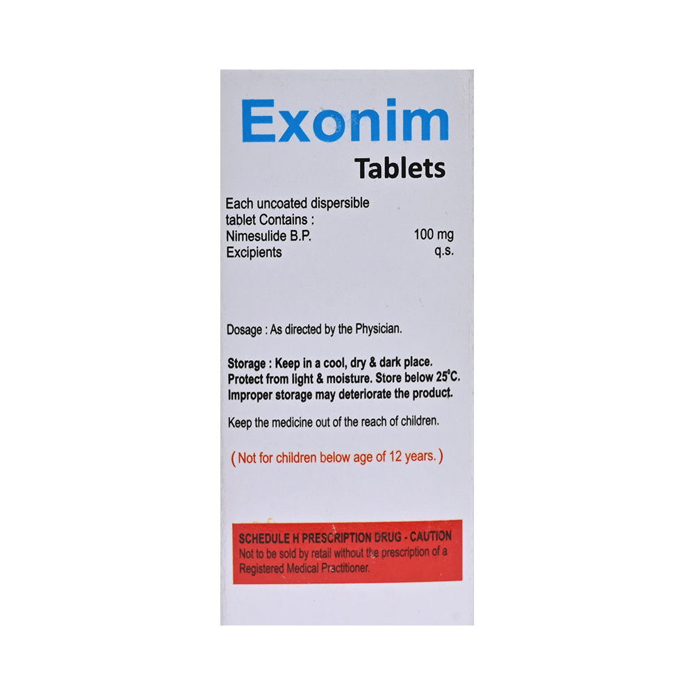 Exonim Tablet DT - Image 2