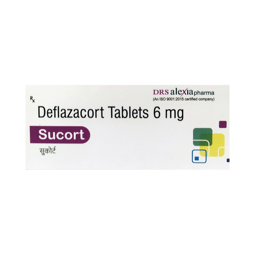 Sucort Tablet - Image 1
