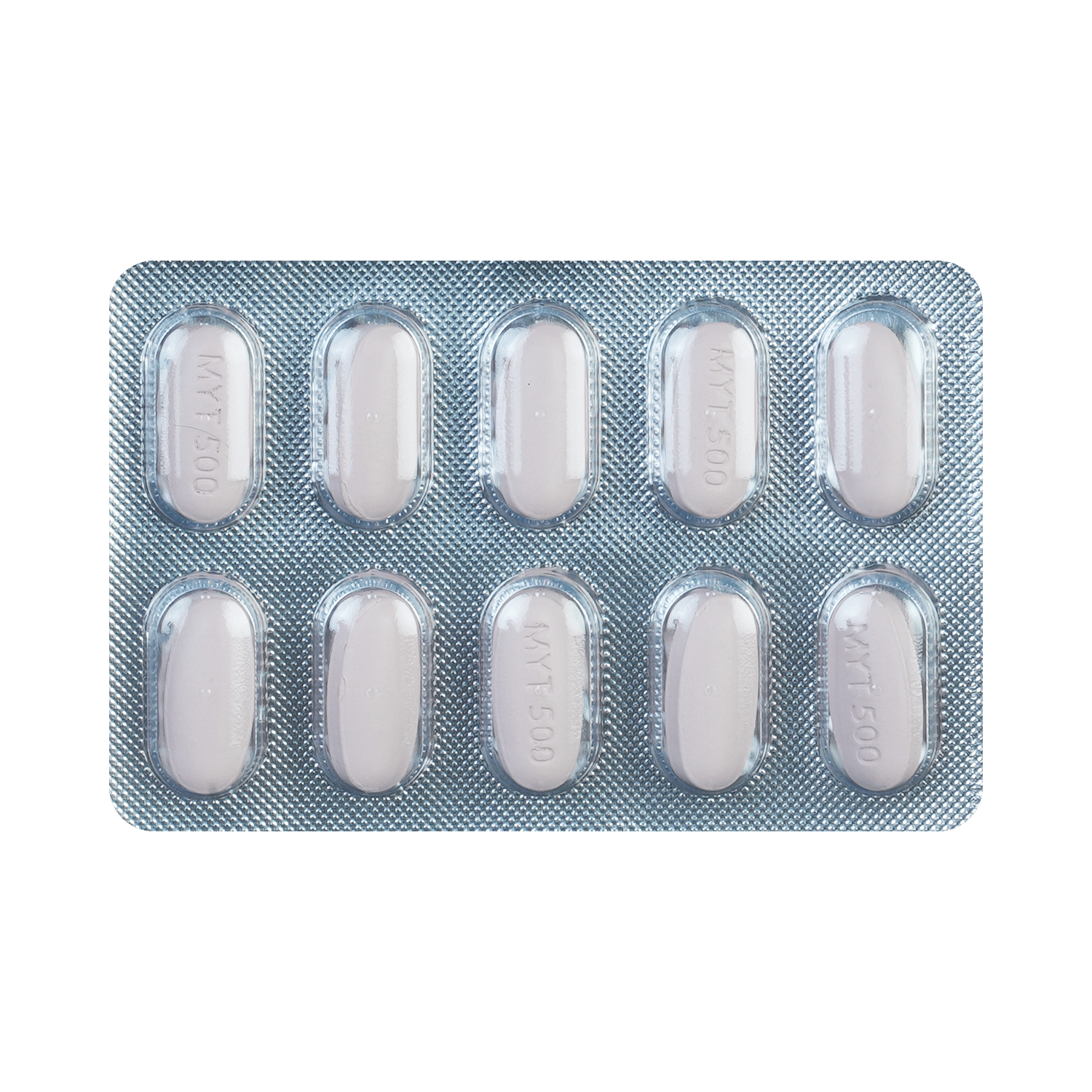 Mycept 500 Tablet - Image 5