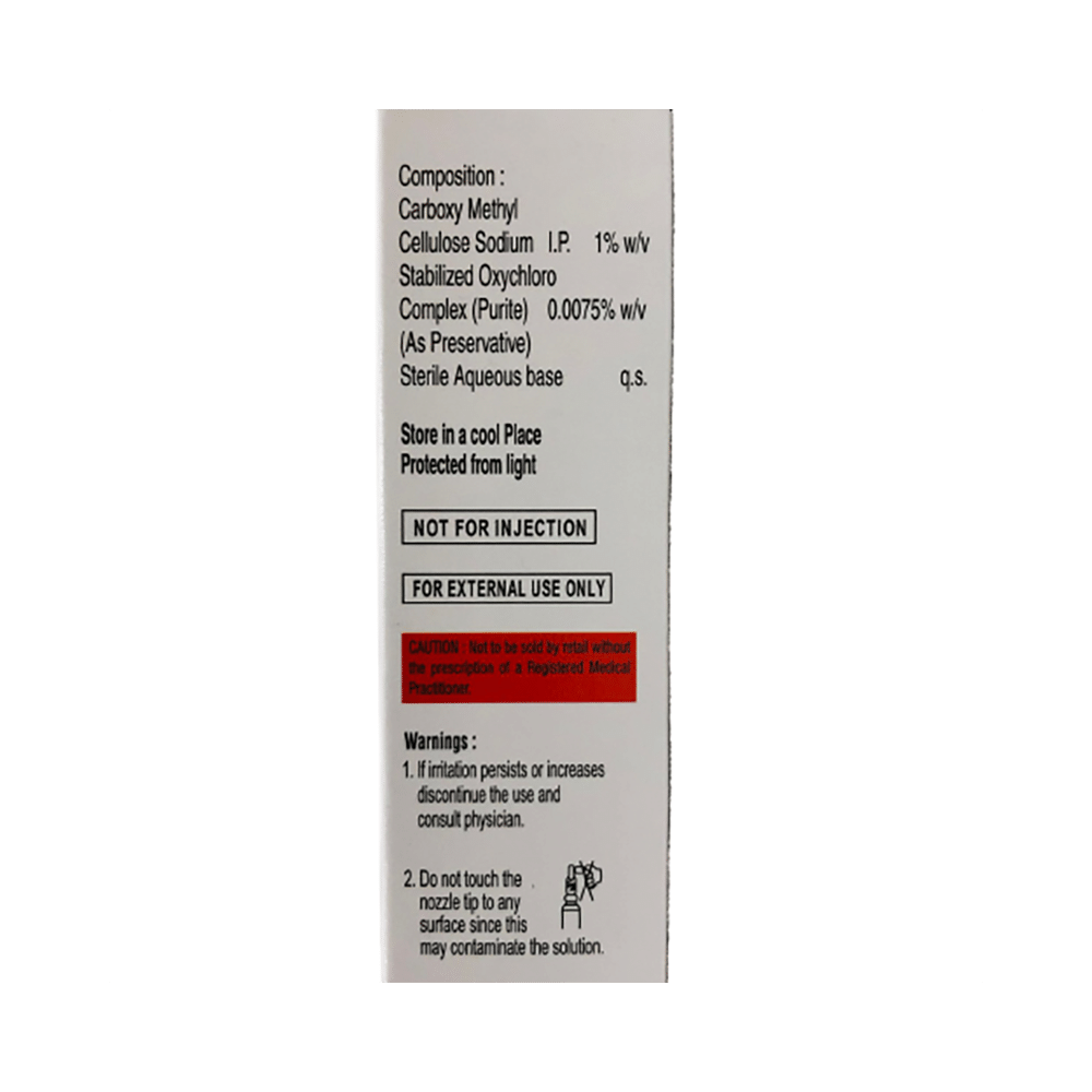Tearsgel Plus Lubricant - Image 3
