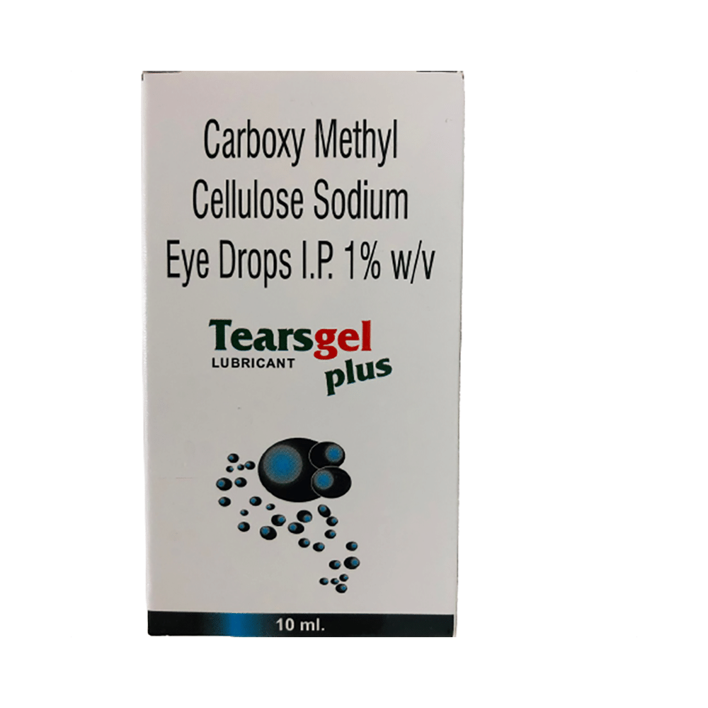 Tearsgel Plus Lubricant - Image 1