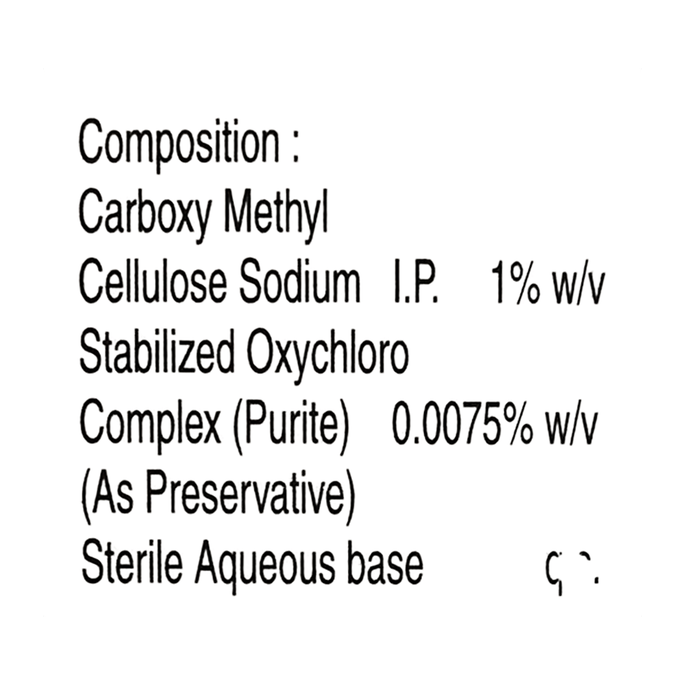 Tearsgel Plus Lubricant - Image 4