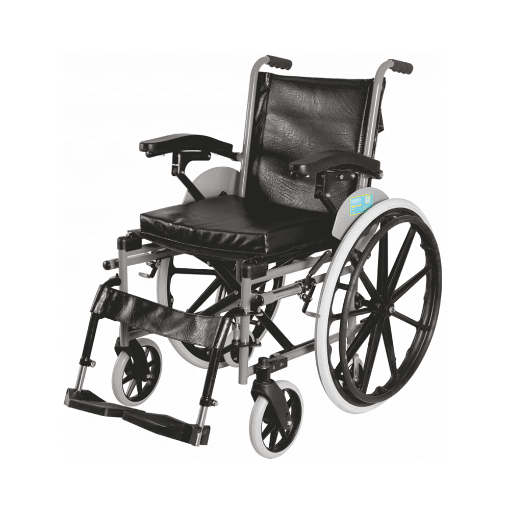 Vissco 2930 Imperio Wheelchair with Removable Mag Wheels Universal - Image 1