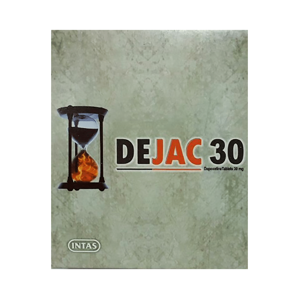 Dejac 30 Tablet