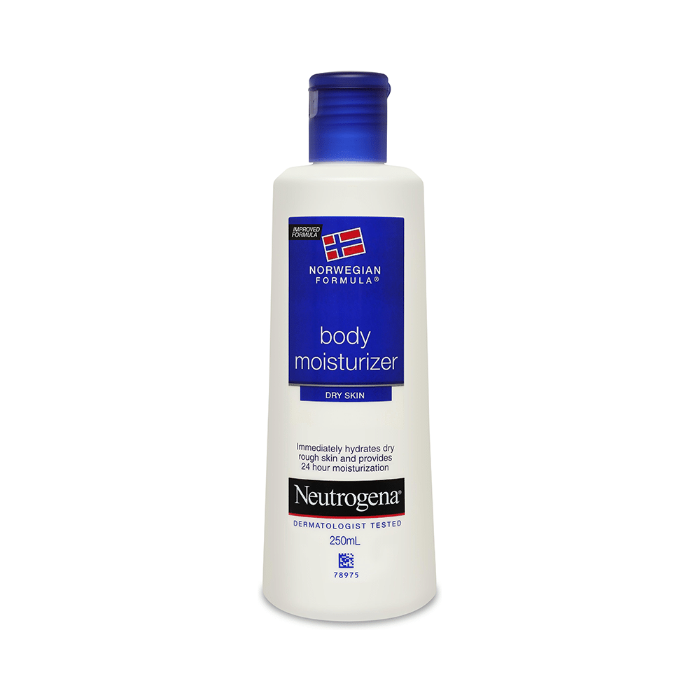 Neutrogena Norwegian Formula Body Moisturizer - Image 1