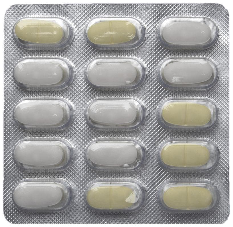 Voglitab-M 0.3 Tablet