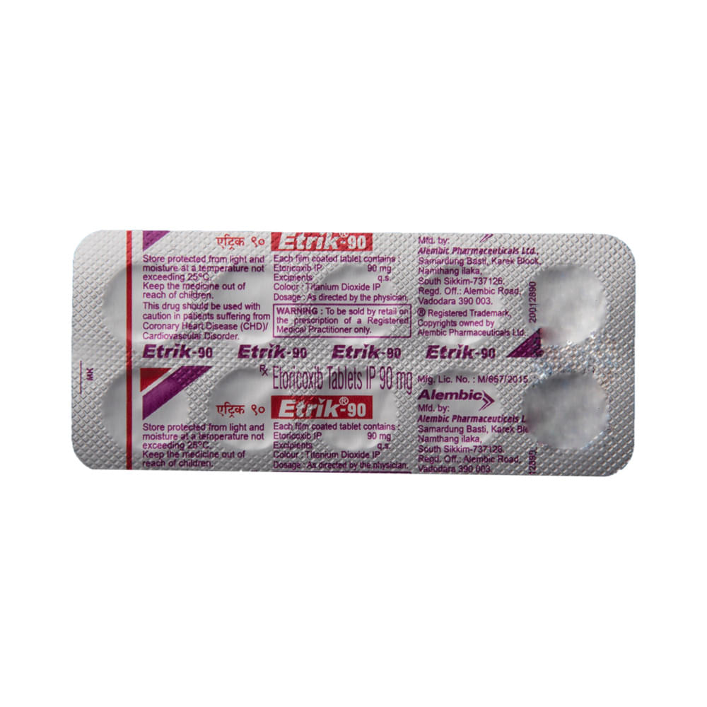Etrik 90 Tablet - Image 2