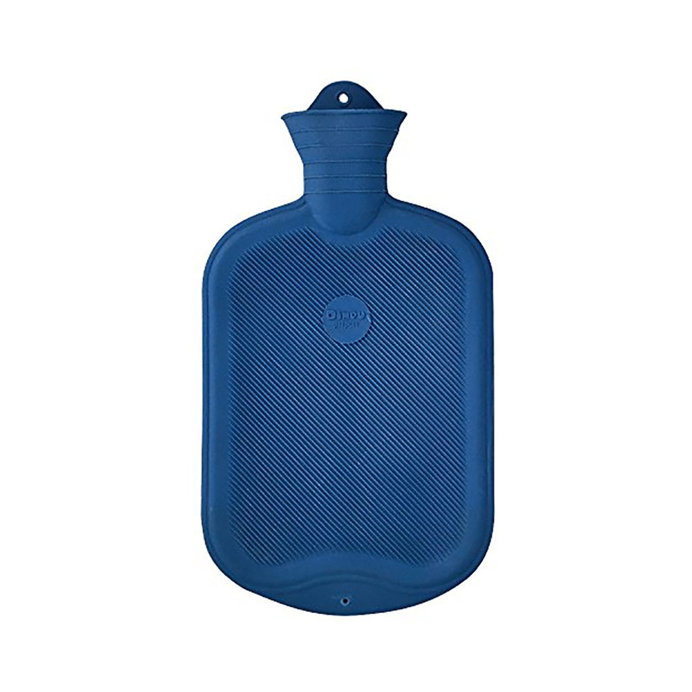 Dimpu One Side Ribbed Hot Water Bag - Image 1