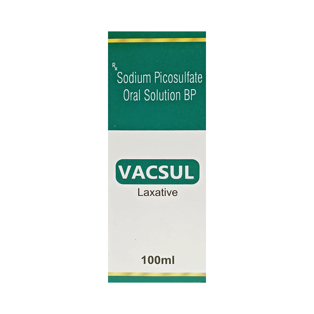 Vacsul Laxative
