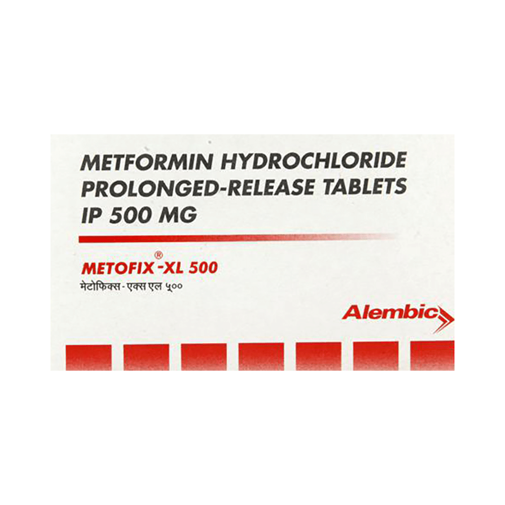 Metofix-XL 500 Tablet - Image 1