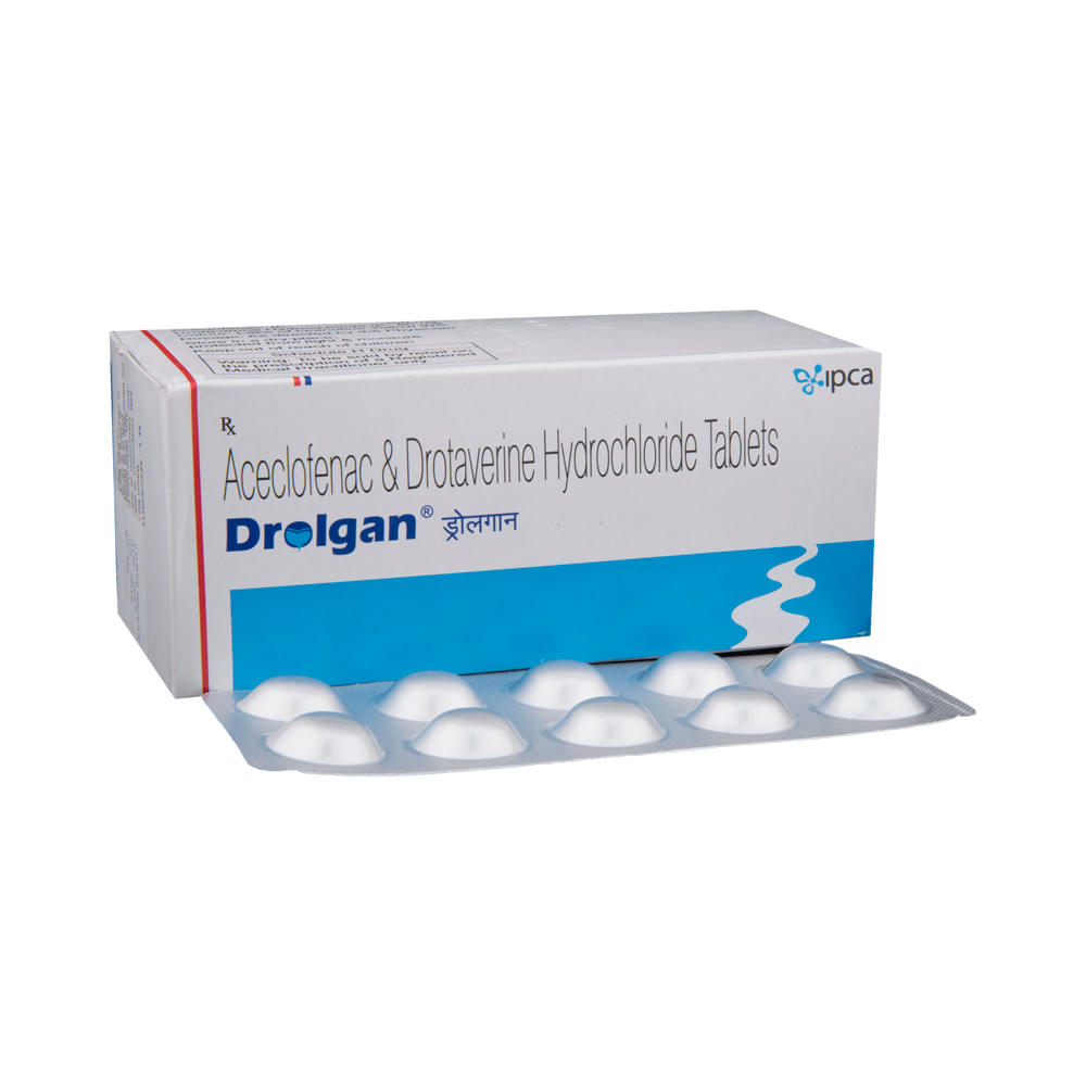 Drolgan Tablet - Image 1