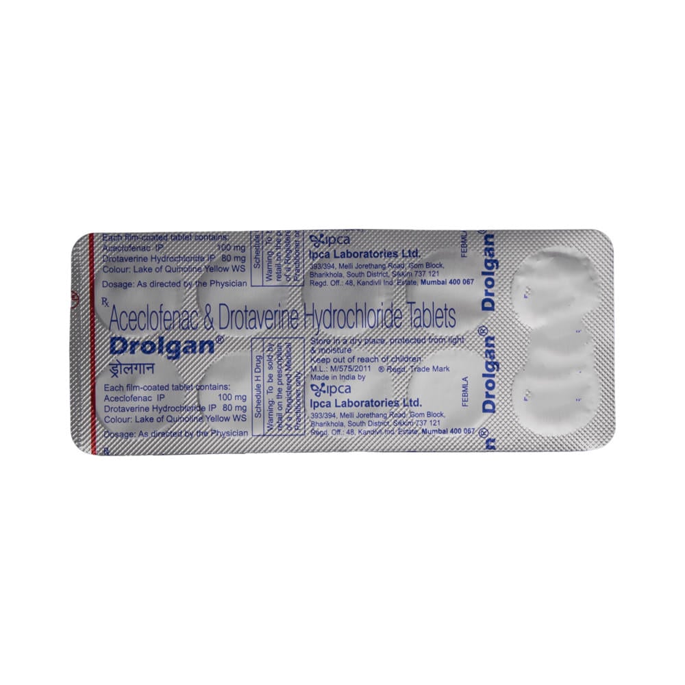 Drolgan Tablet - Image 5